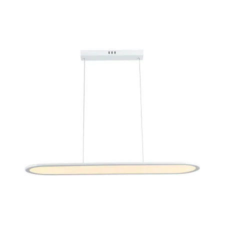 24W LED Hanging Lamp (80*104CM) 3000K White Body
