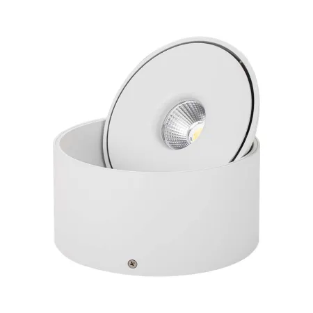20W LED Surface COB Downlight 3IN1 White Body