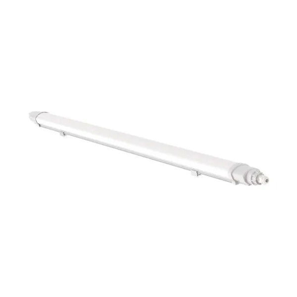 LED Waterproof Lamp L-SERIES 1500mm 48W 6400K Linkable