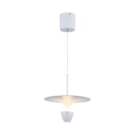 9W LED Designer Hanging Lamp (30*300*1370MM) White 3000K Adjustable Height
