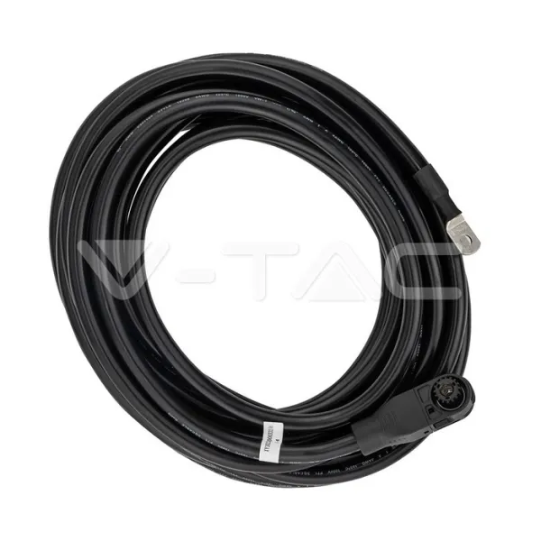 Cavo 4AWG 5m per Collegamento Polo Negativo HV BOX - Inverter