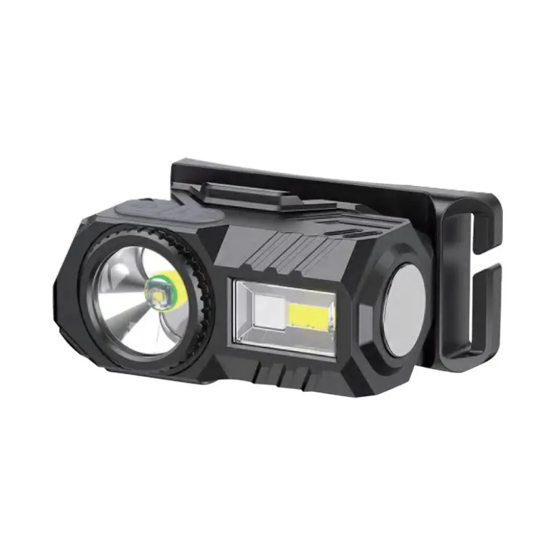 Torcia LED Frontale con Cintura | Energy Clever