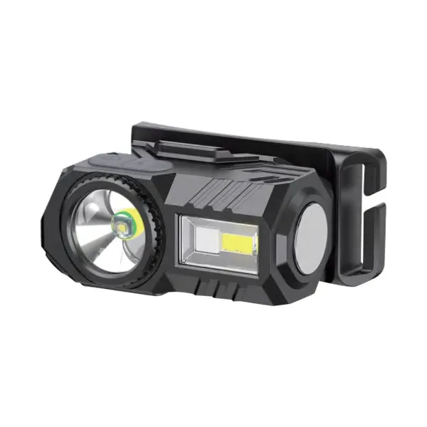 Torcia LED Frontale con Cintura | Energy Clever