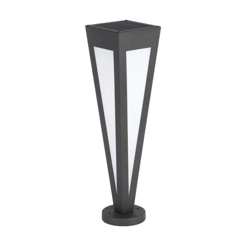 V-TAC Piantana Solare LED da Giardino | Energy Clever