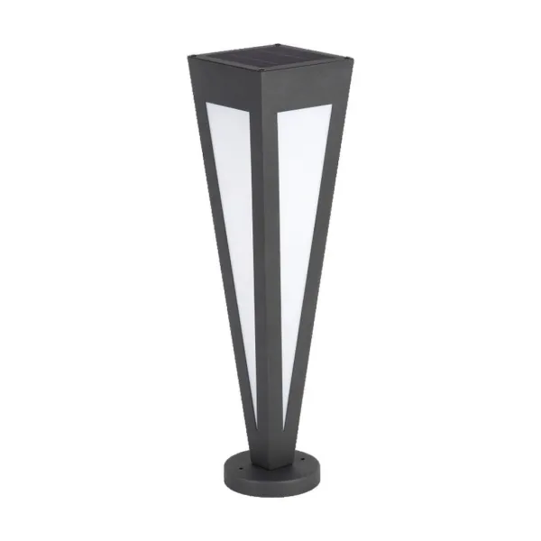 V-TAC Piantana Solare LED da Giardino | Energy Clever
