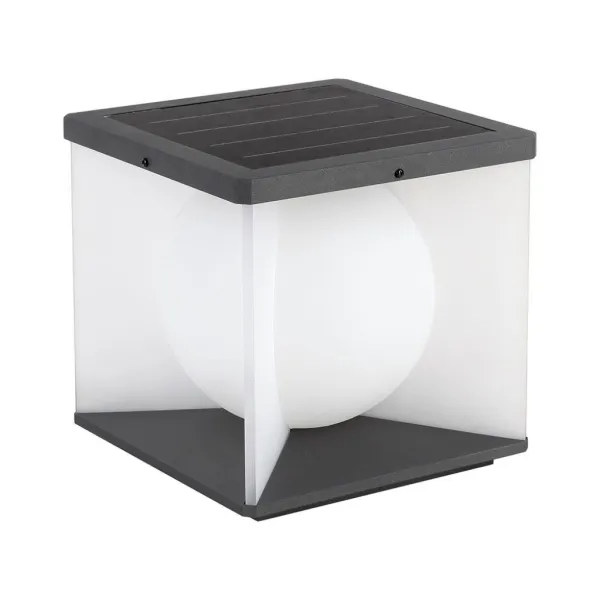 V-TAC Lampada LED Solare da Giardino | Energy Clever