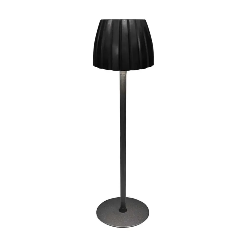 2.7W LED Table Lamp Touch Dimmable 3IN1 Black