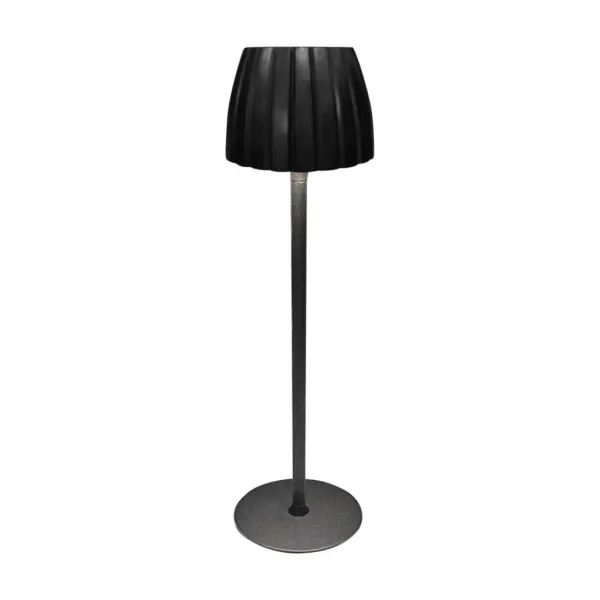 2.7W LED Table Lamp Touch Dimmable 3IN1 Black