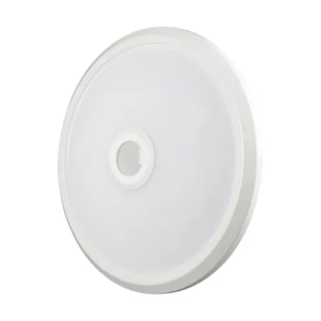 12W LED Dome Light Wiht Sensor SAMSUNG CHIP 3IN1 RD White Body