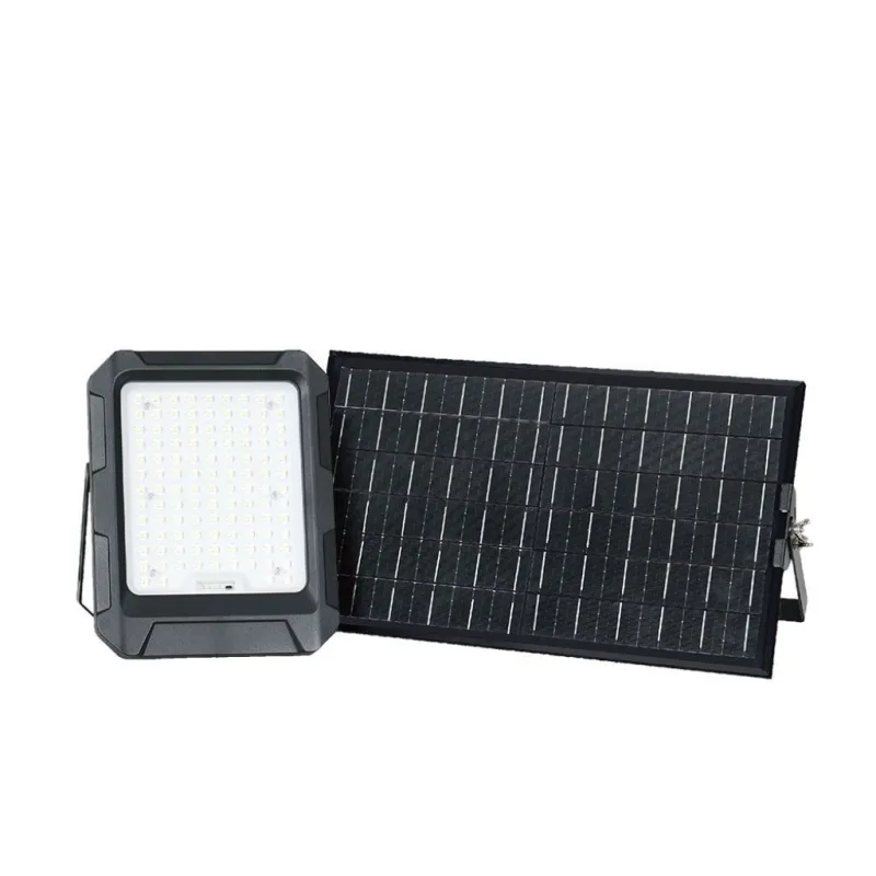 15W LED Solar Floodlight With 8Ah Battery