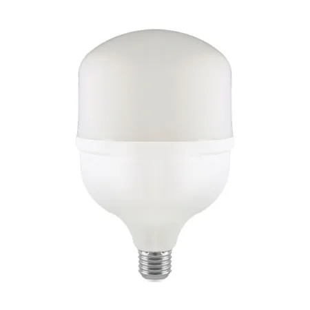 LED Bulb - 60W Plastic T160 6500K