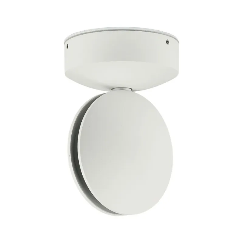 V-TAC Applique LED da Esterno 6W Rotonda | Energy Clever