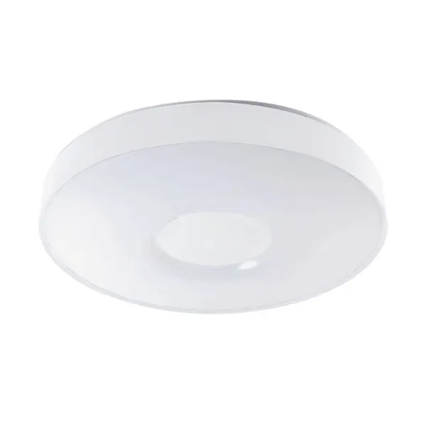 30W - 60W - 30W Designer Domelight Remote Control Dimmable Victory White Cover