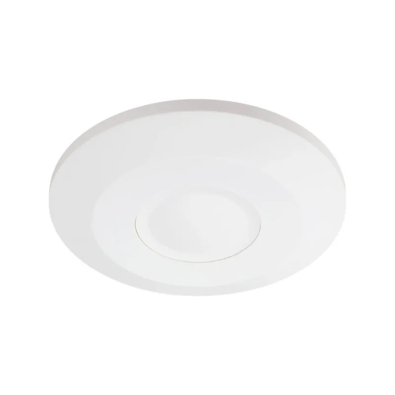 Real Presence Sensor 3m Radius White Body IP65