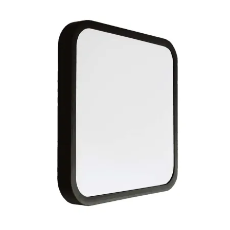 24W LED Dome Light SAMSUNG Chip 4000K Round Black Frame IP44