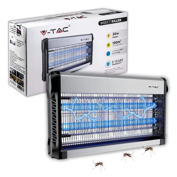 2*15W Electronic Insect Killer