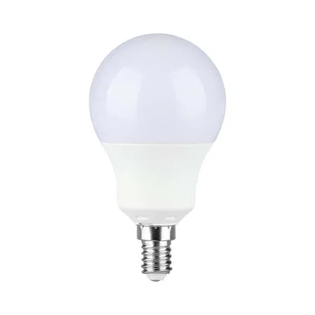 8.5W A60 PLASTIC BULB SAMSUNG CHIP 3000K E14