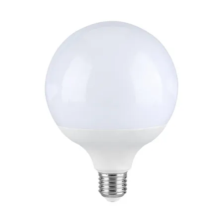 LED Bulb - SAMSUNG CHIP 18W E27 G120 Plastic 2000LM 6400K