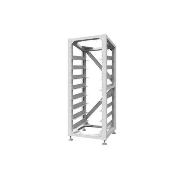 Armadio Rack per 8 Moduli di Accumulo Deye HV e BMS SKU 12239+12238