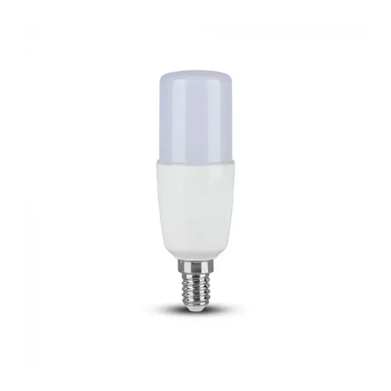 7.5W T37 PLASTIC BULB-SAMSUNG CHIP COLORCODEE:4000K E14