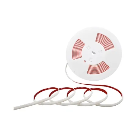 286 12W LED COB STRIP LIGHT 6500K 5M/SET 220V