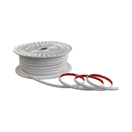 286 12W LED COB STRIP LIGHT 4000K 50M/SET 220V