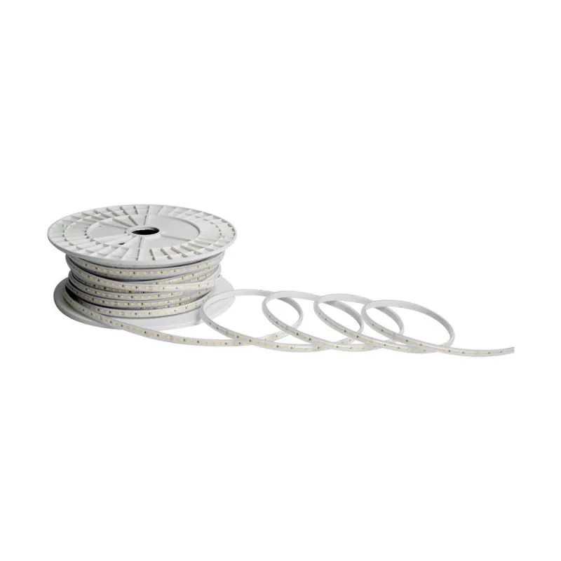 121 10W LED STRIP LIGHT BLUE 50M/SET 220V