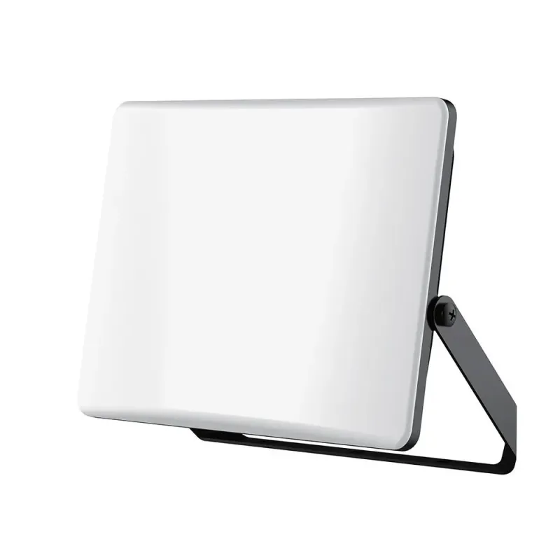 100W LED Floodlight With Milky PC Cover CCT 3IN1