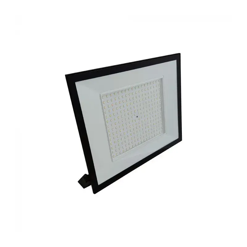 200W LED FLOODLIGHT 6400K BLACK BODY