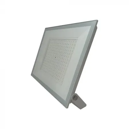 200W LED FLOODLIGHT 6500K WHITE BODY