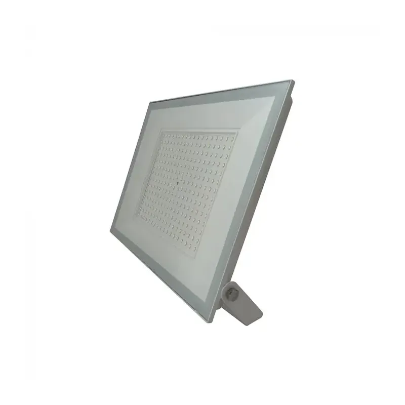 200W LED FLOODLIGHT 6500K WHITE BODY