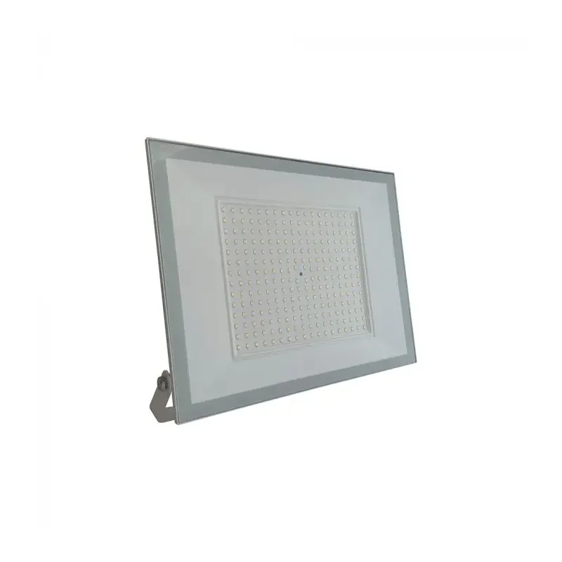 200W LED FLOODLIGHT 4000K WHITE BODY