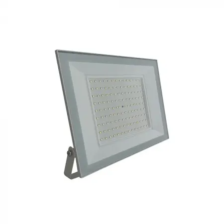 100W LED FLOODLIGHT 6500K WHITE BODY