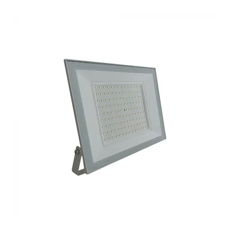 100W LED FLOODLIGHT 6500K WHITE BODY
