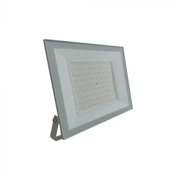 100W LED FLOODLIGHT 6500K WHITE BODY