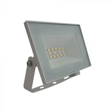Faro LED da 10W con corpo in alluminio IP65 | Energy Clever