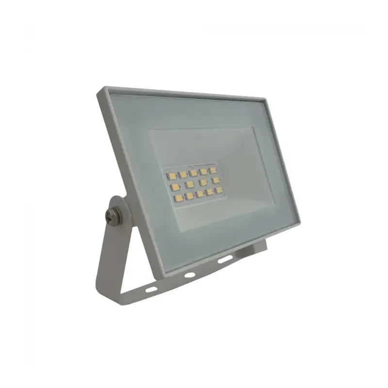 Faro LED da 10W con corpo in alluminio IP65 | Energy Clever