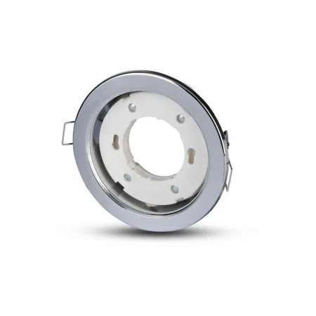 GX53 Fitting Round Chrome