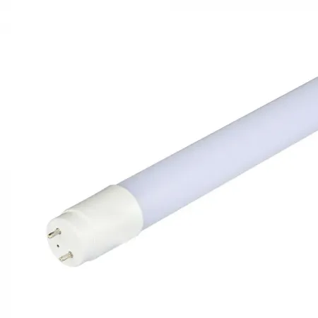 24W T8 NANO PLASTIC TUBE-(150CM) 3000K