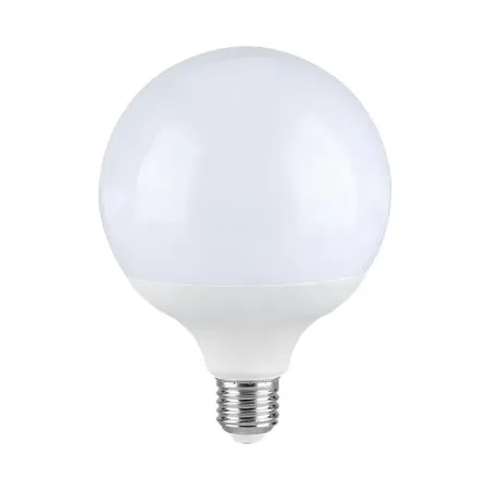 22W G120 PLASTIC BULB 3000K E27