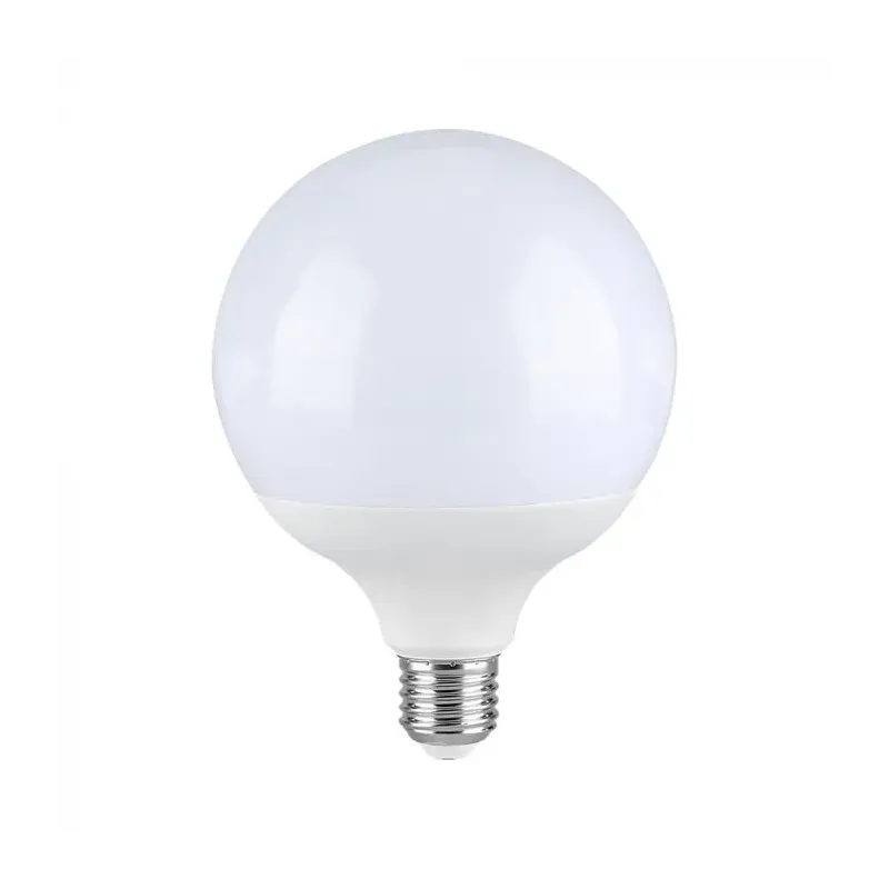 22W G120 PLASTIC BULB 3000K E27