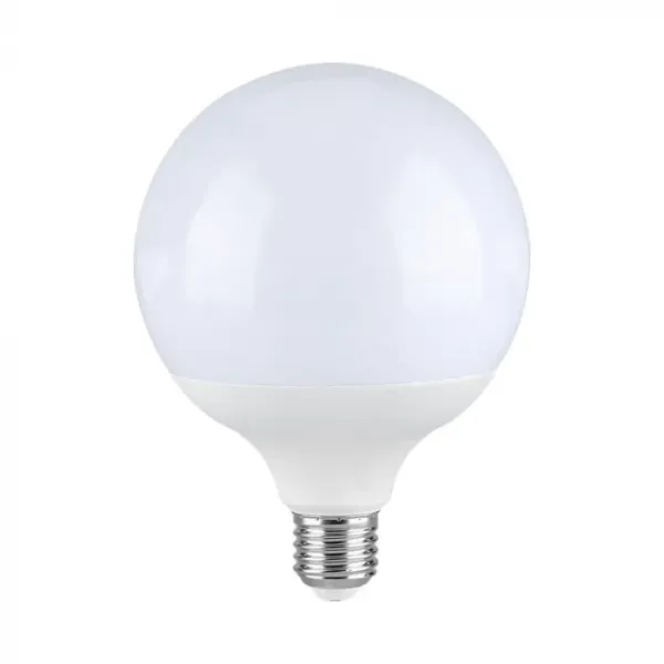22W G120 PLASTIC BULB 3000K E27