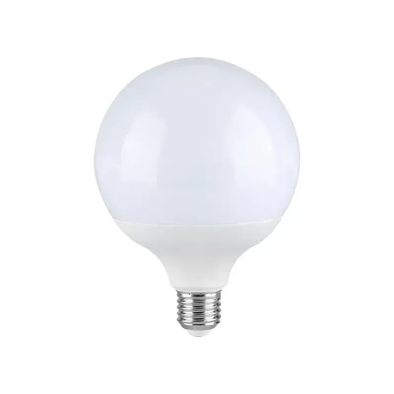 22W G120 PLASTIC BULB 4000K E27
