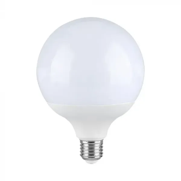 22W G120 PLASTIC BULB 4000K E27