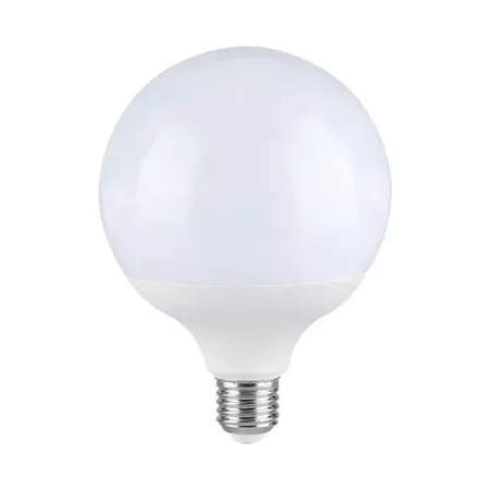 22W G120 PLASTIC BULB 6500K E27