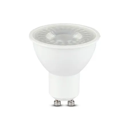 LED Spotlight - CREE CHIP 7.5W GU10 Plastic 110° 3000K