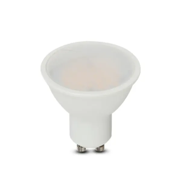 LED Spotlight - CREE CHIP 4.5W GU10 Plastic 100° 4000K