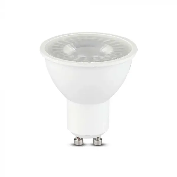 LED Spotlight - CREE CHIP 7.5W GU10 Plastic 38° 6500K