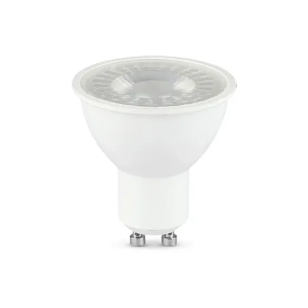 LED Spotlight - CREE CHIP 7.5W GU10 Plastic 110° 6500K