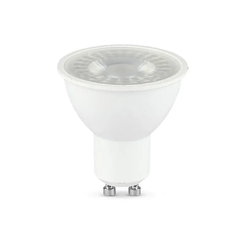LED Spotlight - CREE CHIP 7.5W GU10 Plastic 110° 6500K